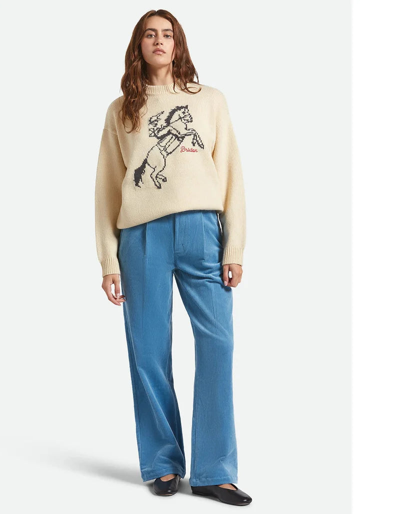 Brixton Women's Ludlow Trouser Pant