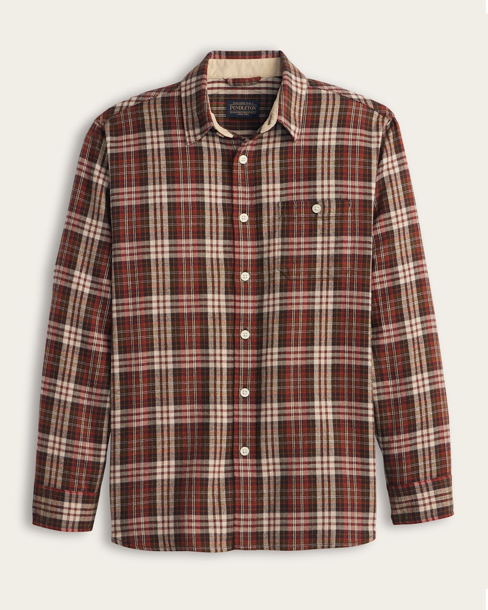 Pendleton Men's Fremont Flannel Shirt