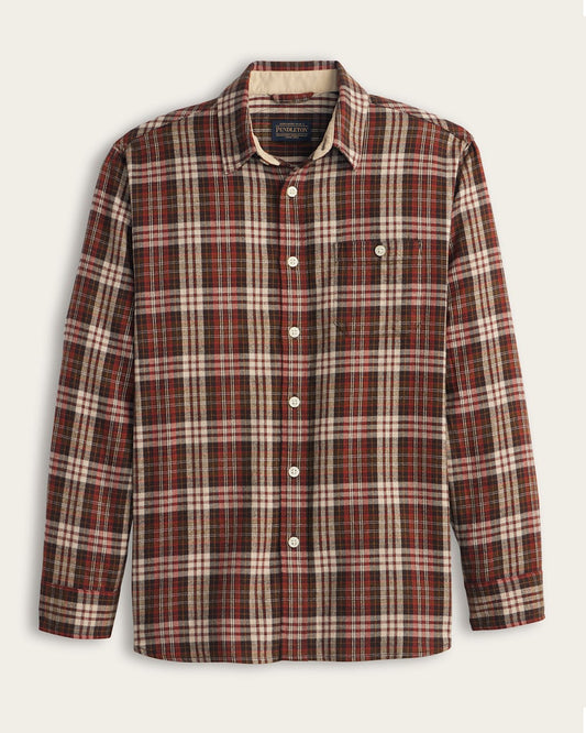 Pendleton Men's Fremont Flannel Shirt