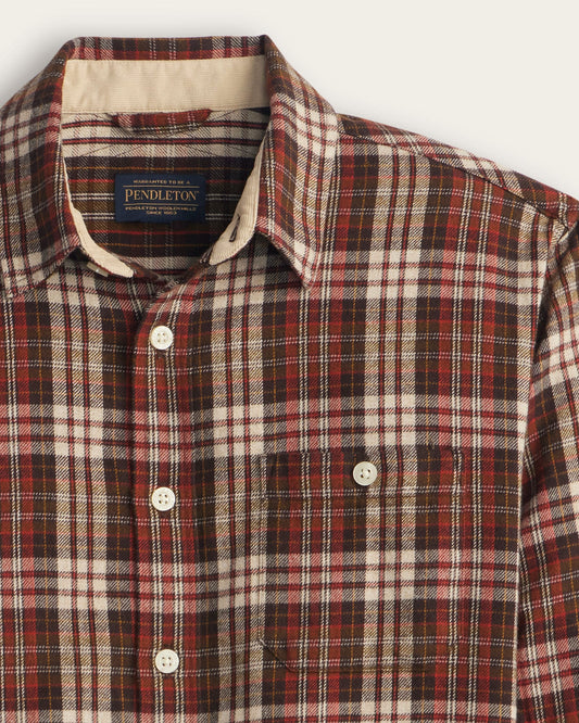 Pendleton Men's Fremont Flannel Shirt