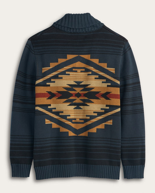 Pendleton Men's Tumalo Ridge Cotton Cardigan