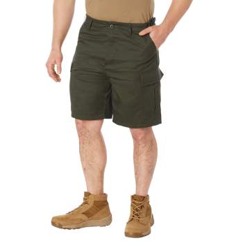 Men's Tactical BDU Combat Shorts