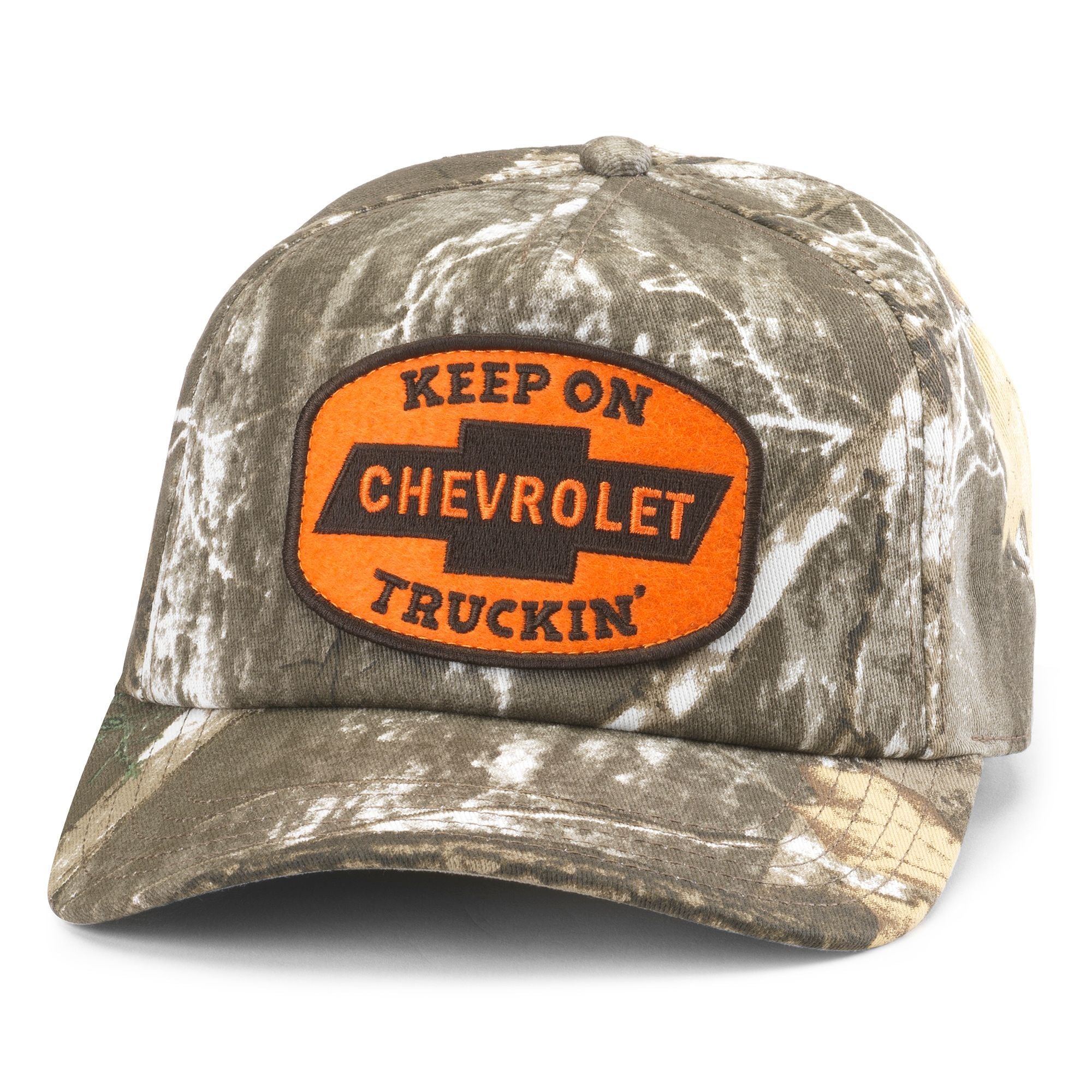 Chevrolet Camo Roscoe Cap