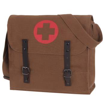 Medic Bag - Canvas NATO