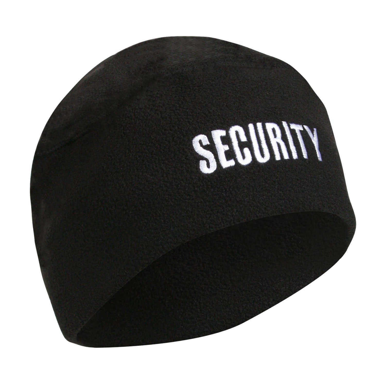 Rothco Polar Fleece Security Watch Cap - Black