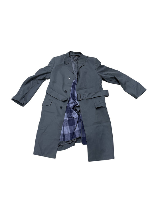 German Grey Overcoat Like New