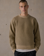 Merino Cable Knit