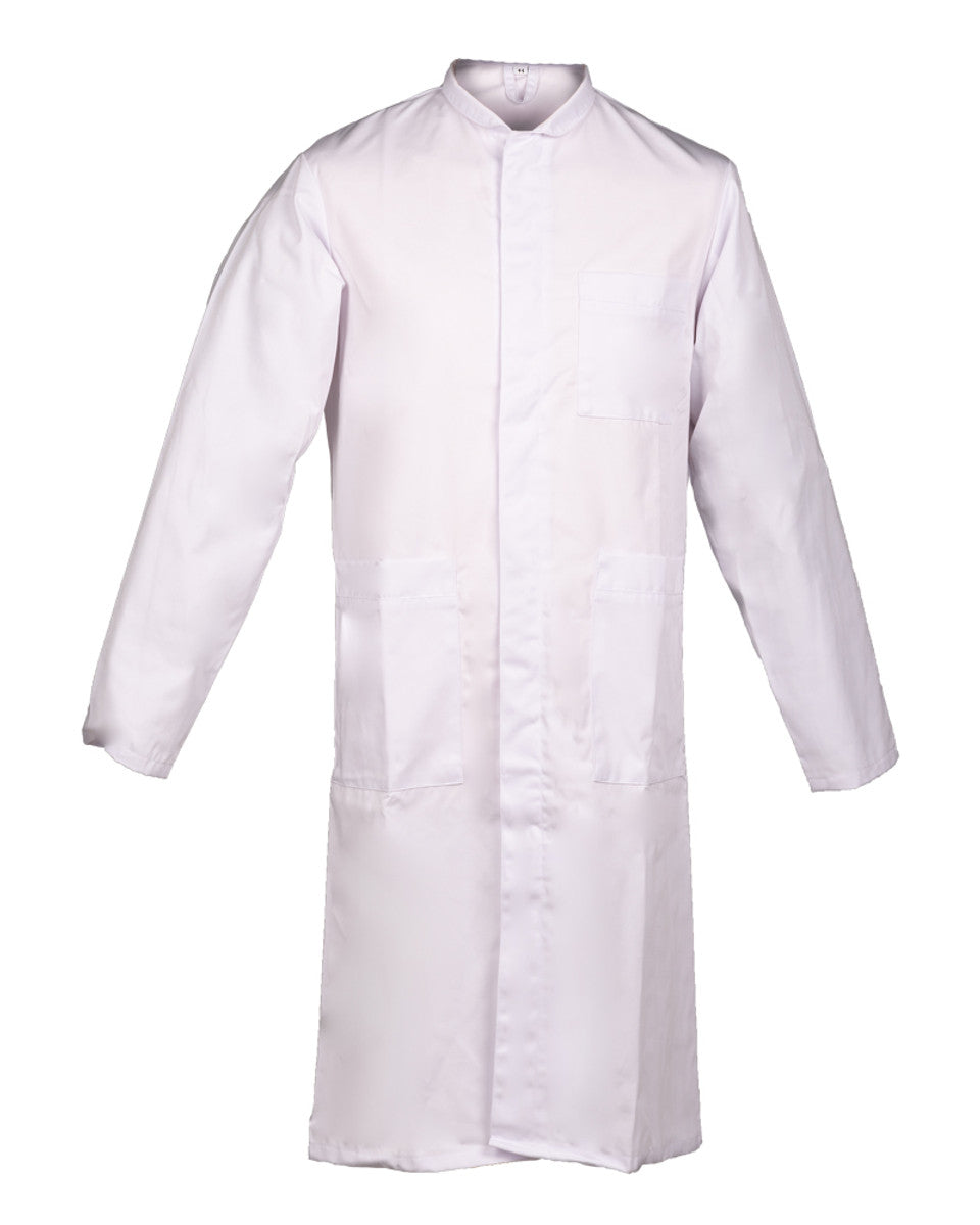 German White Doctor'S Coat Like New