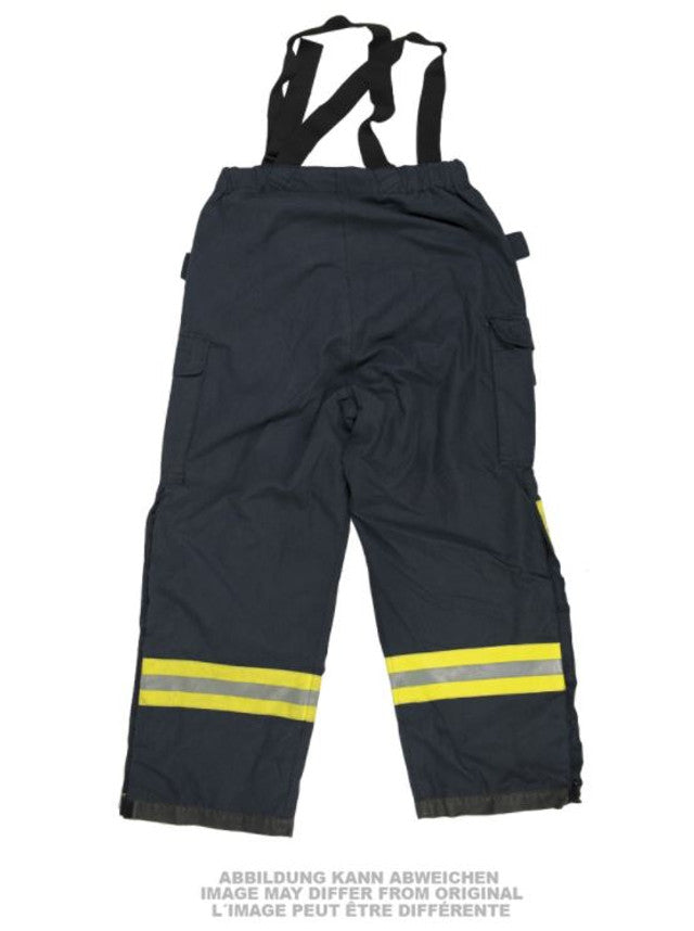 German Blue GORETEX Fireman Pants - Used