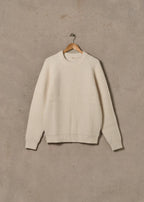 McTavish Men's Waffle Merino Knit