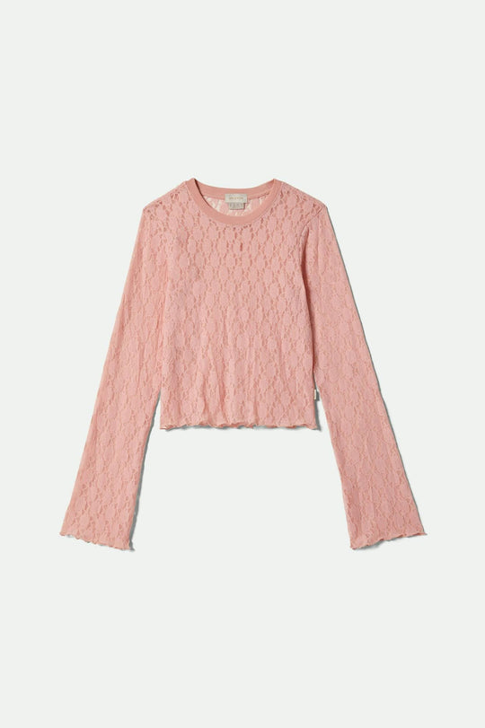Brixton Dolly L/S Knit Tee