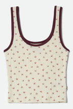 Brixton Women's Off Duty A-Tank