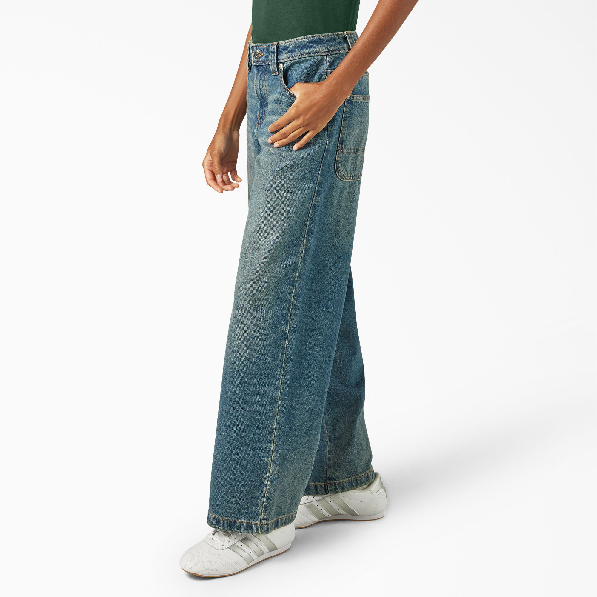 Dickie's Mechanic Denim - Women