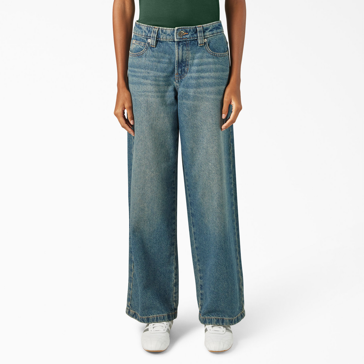 Dickie's Mechanic Denim - Women