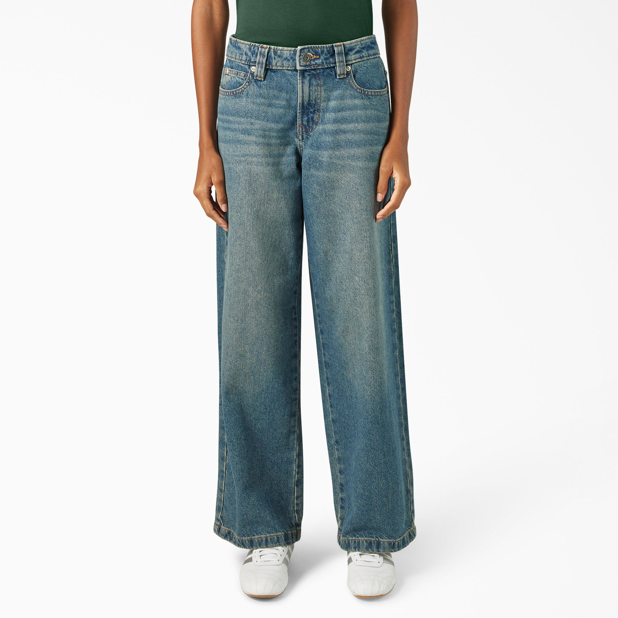 Dickie's Mechanic Denim - Women