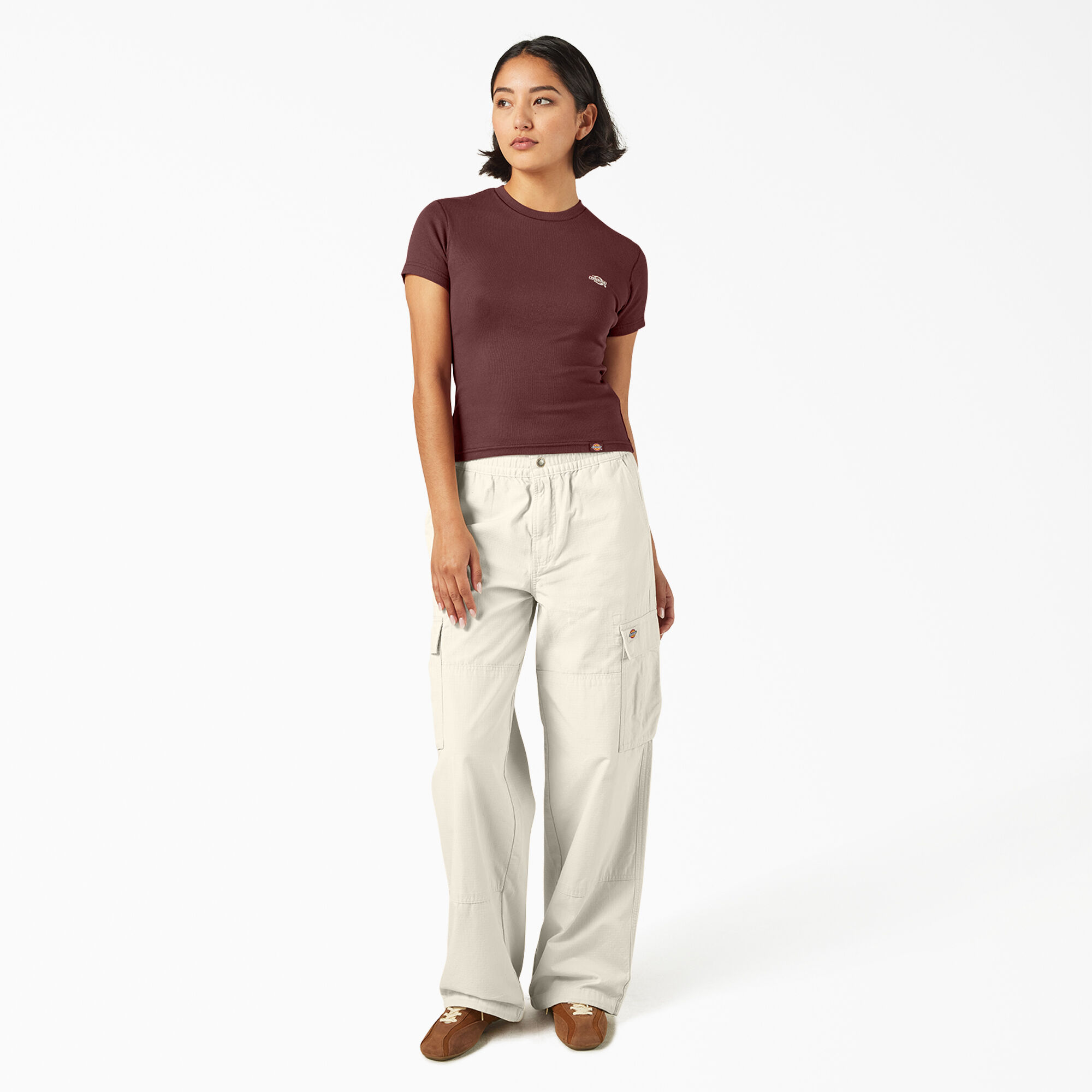 Dickie's Gladeville Short Sleeve Tee - Women