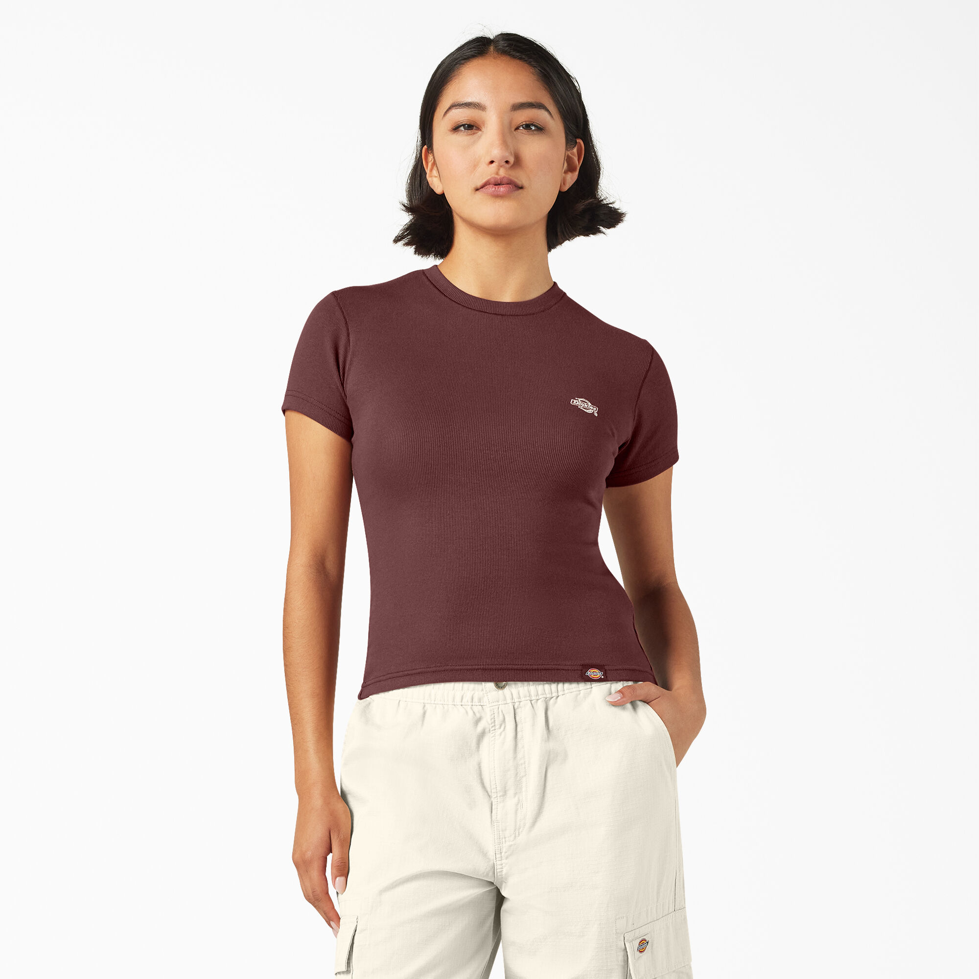 Dickie's Gladeville Short Sleeve Tee - Women