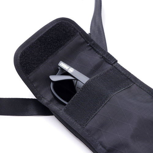 Chrome Travel Tech Pouch