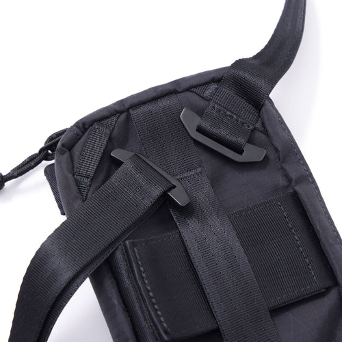 Chrome Travel Tech Pouch