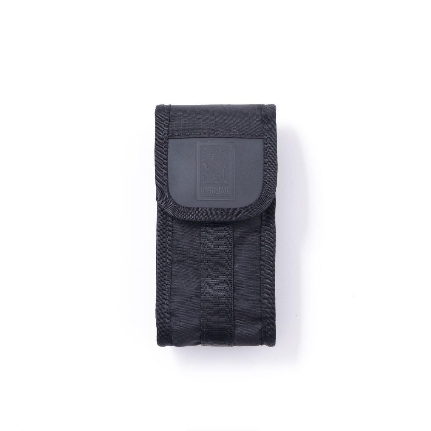 Chrome Sunglasses Pouch