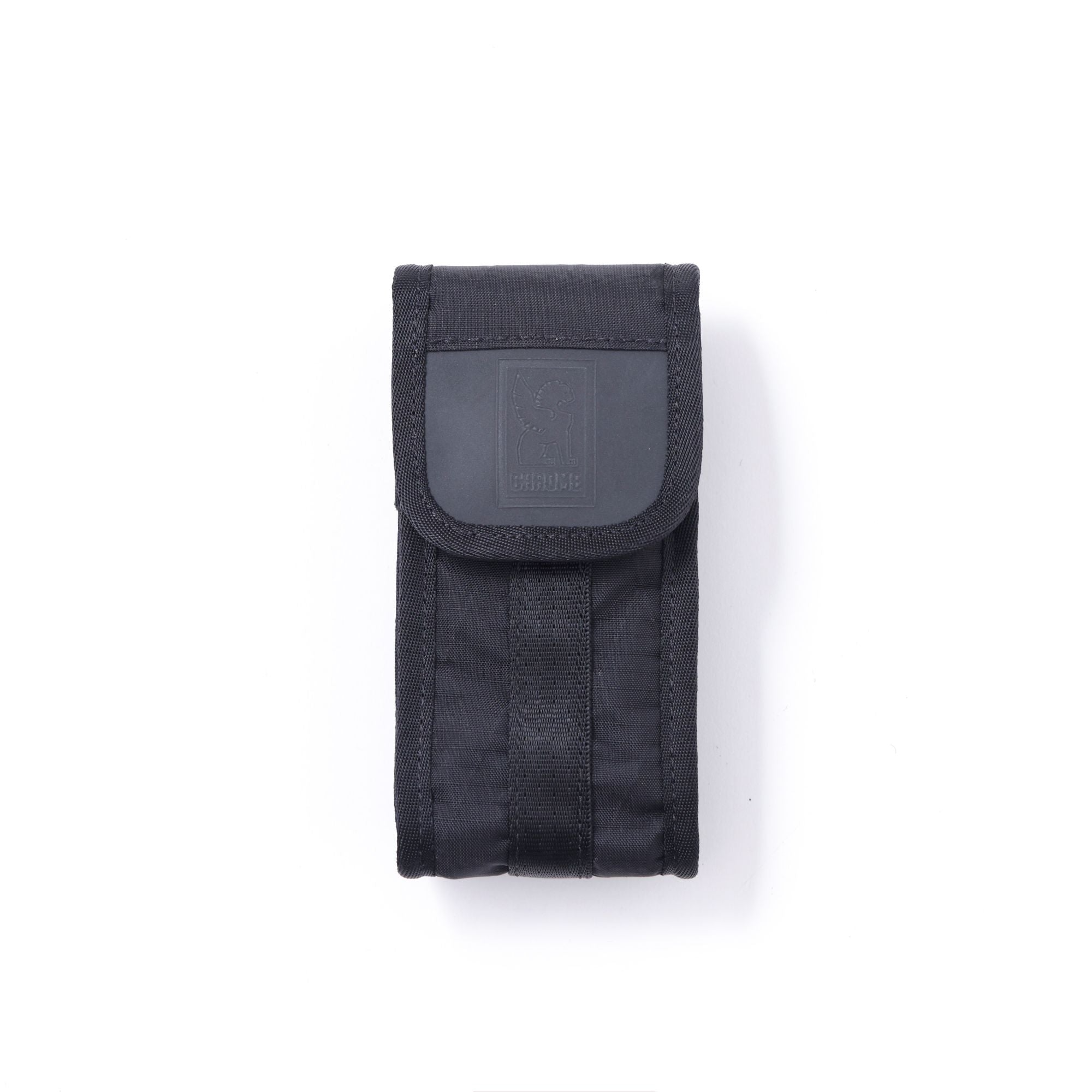 Chrome Sunglasses Pouch