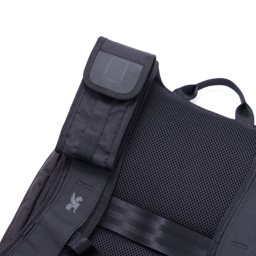 Chrome Sunglasses Pouch