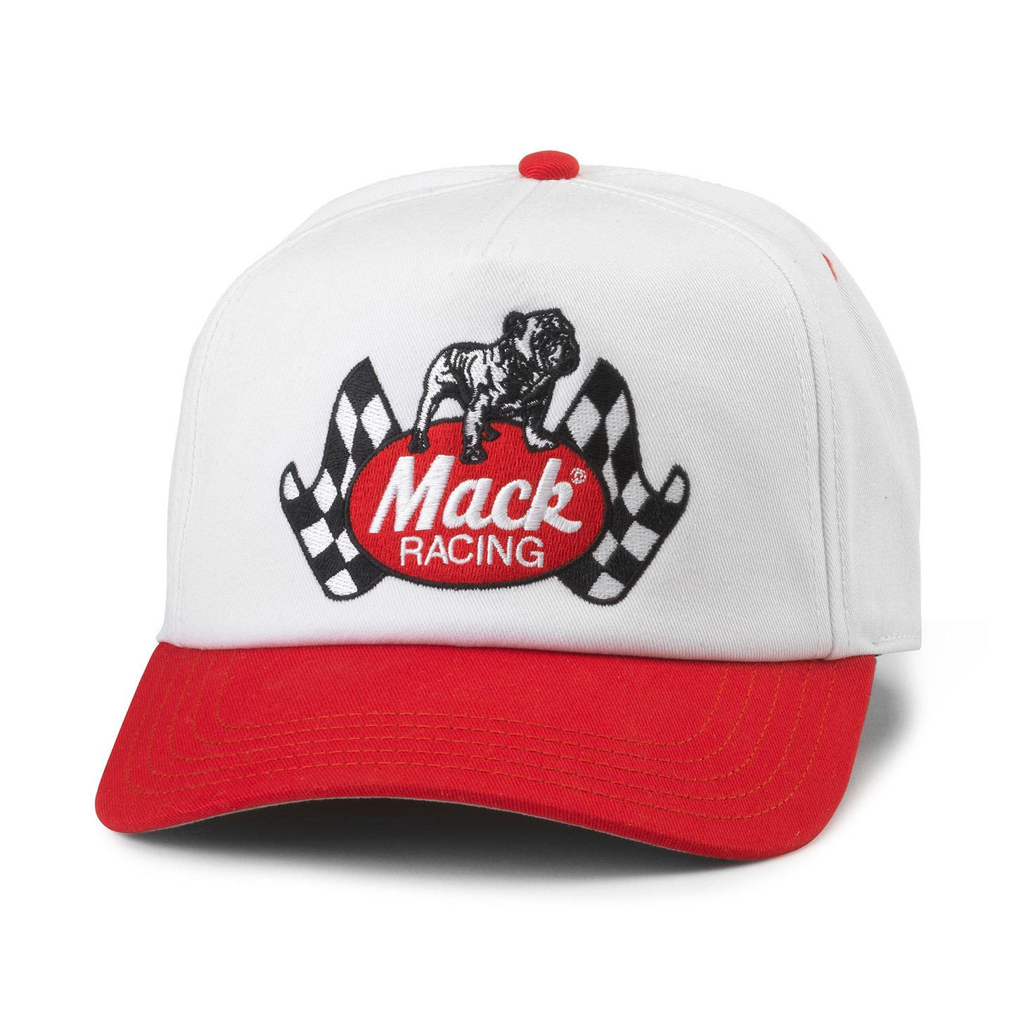 Mack Trucks Racing Roscoe Hat