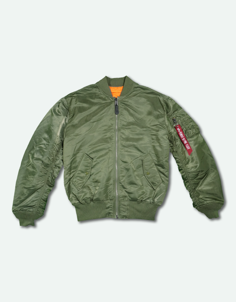 Alpha MA-1 Flight Jacket