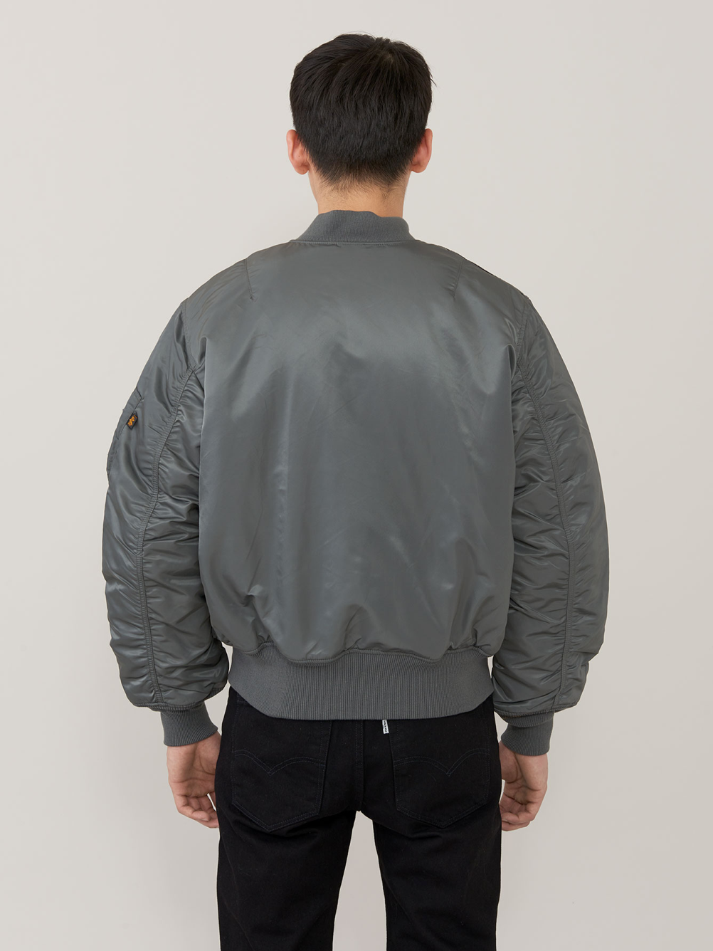 Alpha MA-1 Flight Jacket