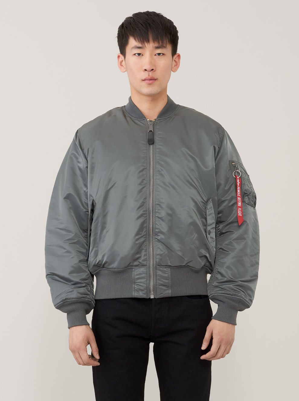 Alpha MA-1 Flight Jacket
