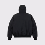 Alpha MA-1 Hooded Oxford Flight Jacket