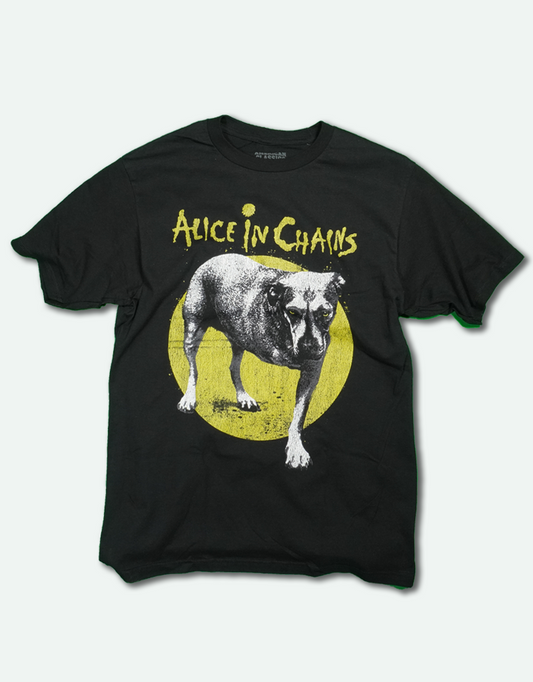 Alice In Chains (Self Titled) Tee