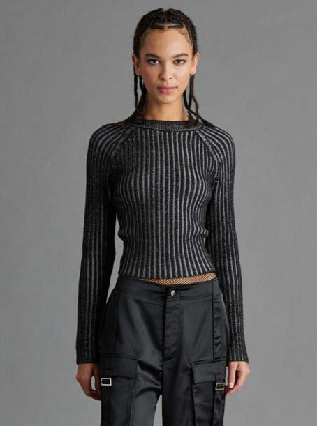 Women's Ami Sweater - Black