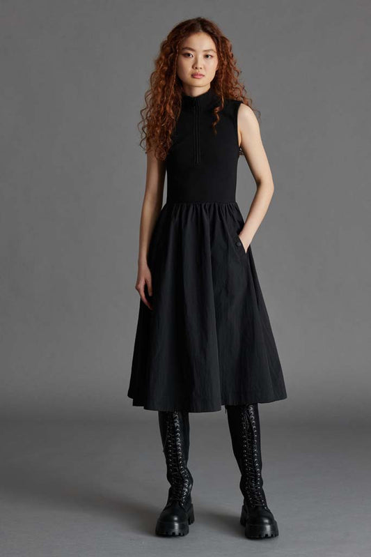 Women's Berlin Dress - Black