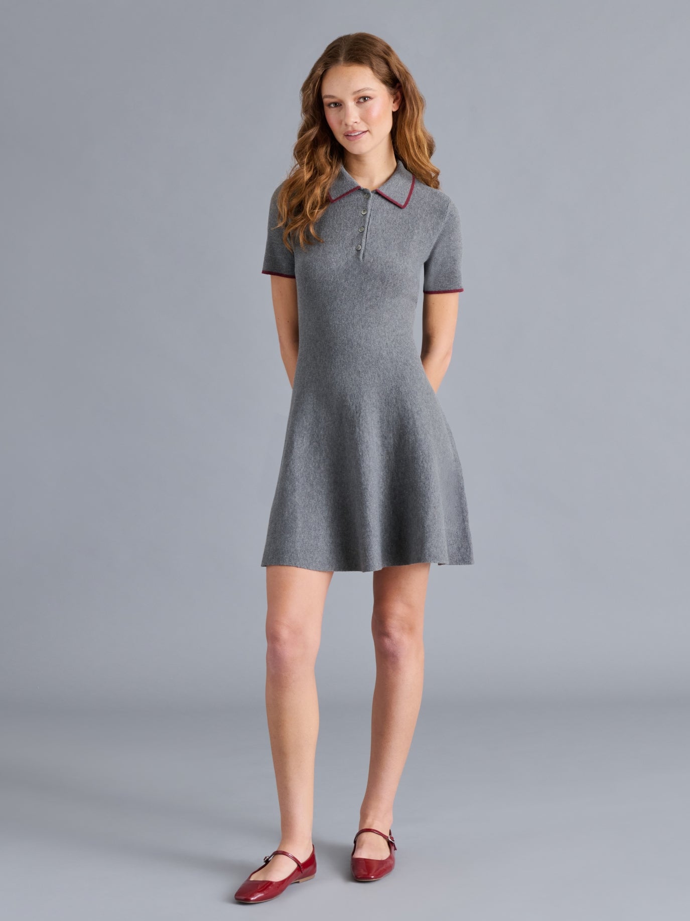 Kristin Sweater Dress