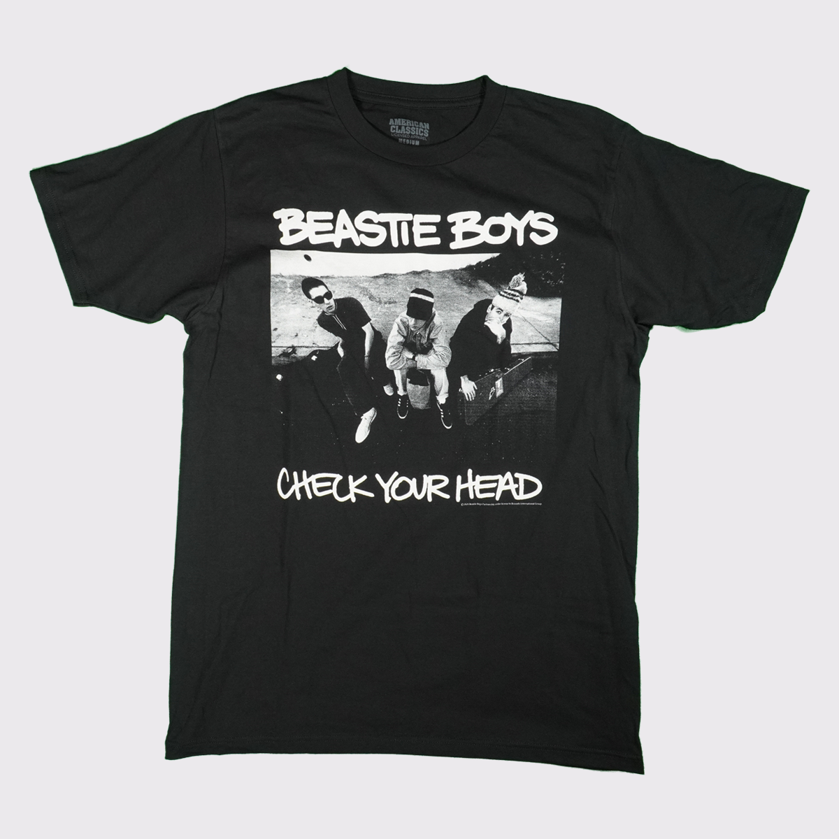 Beastie Boys (Check Your Head) Tee
