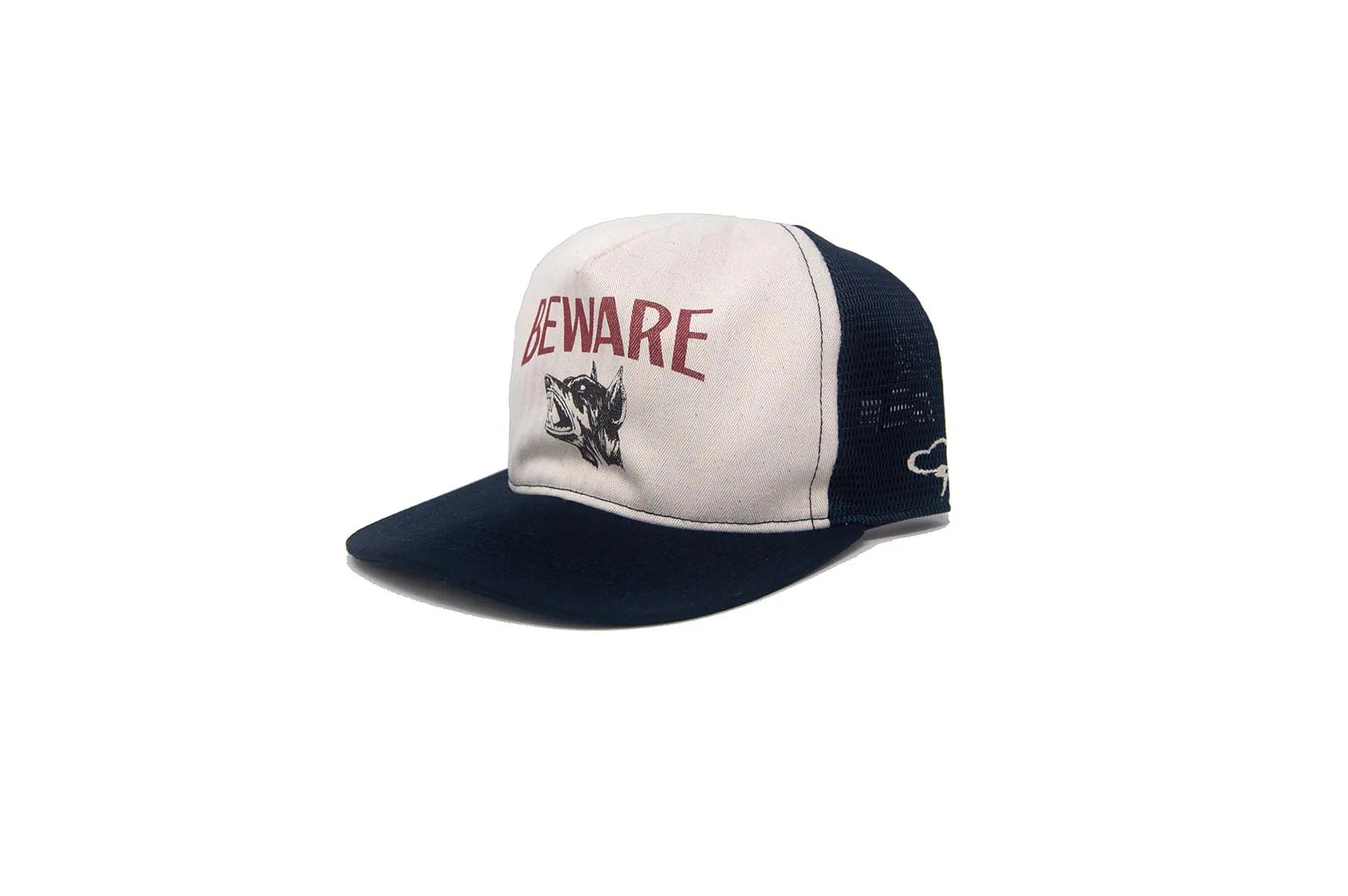 Beware Trucker Snapback