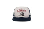 Beware Trucker Snapback