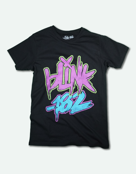 Blink 182 (Neon Logo)