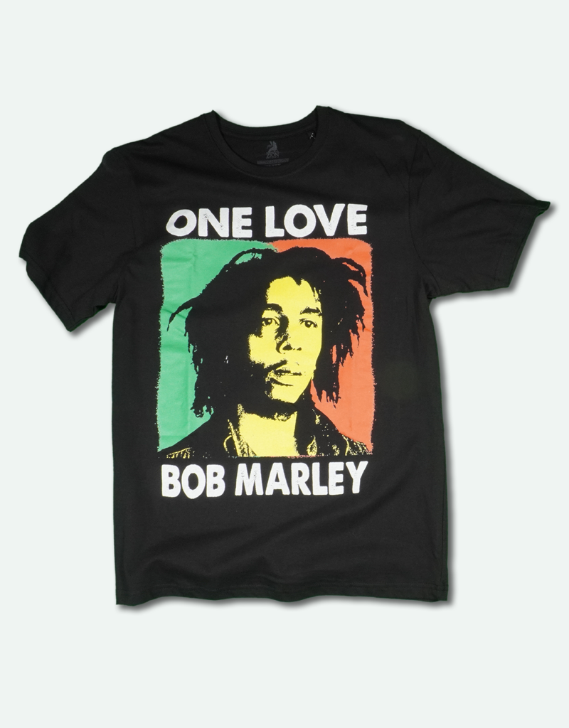 Bob Marley One Love Tee