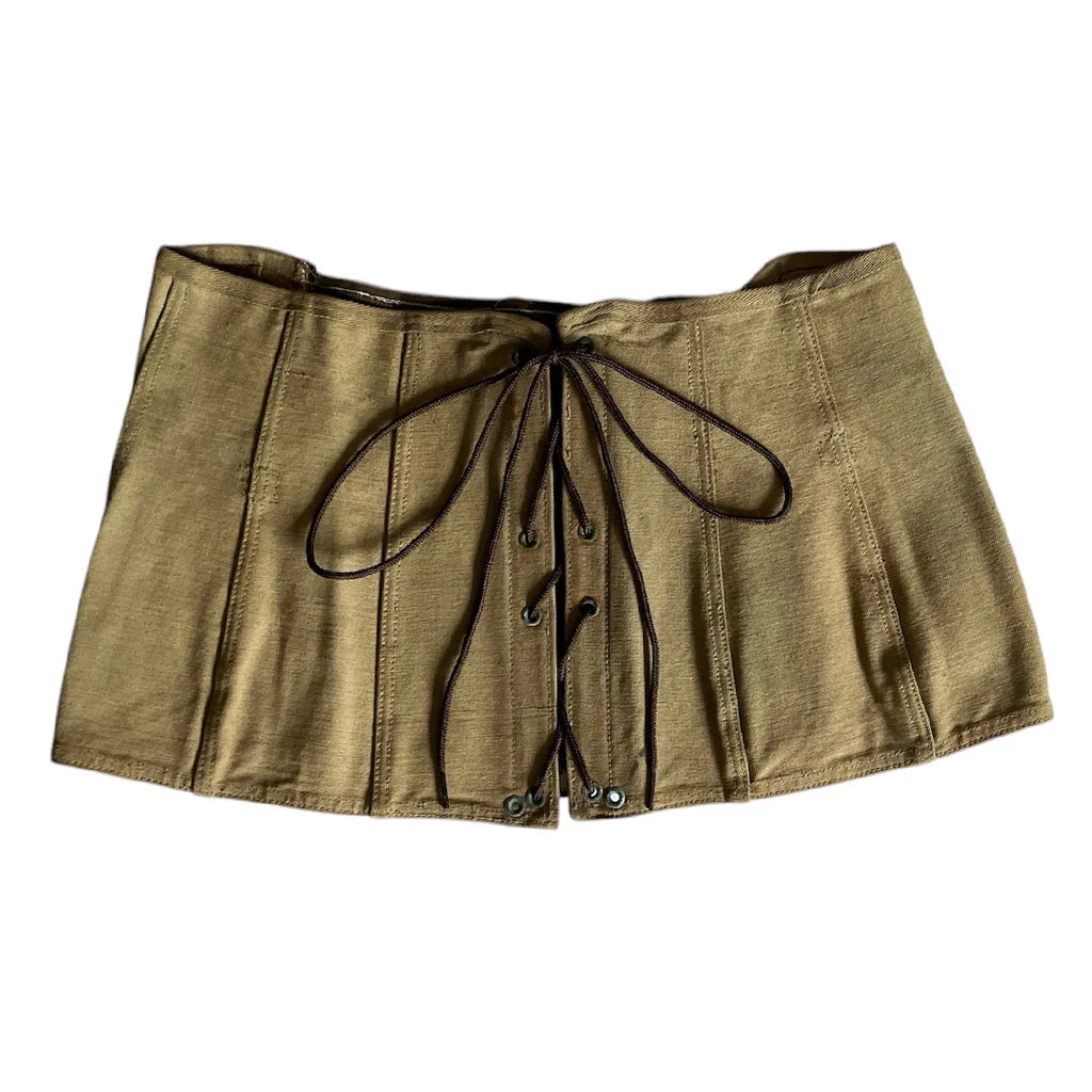 World War Skirt