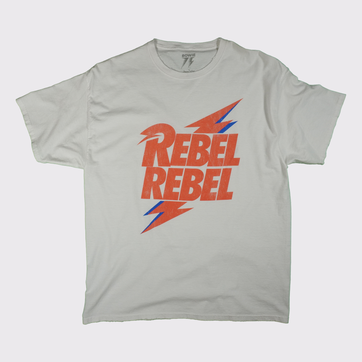David Bowie (Rebel Bolt) Tee
