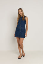 Gia Denim Dress