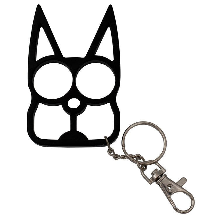 Cat Self Defense Keychain