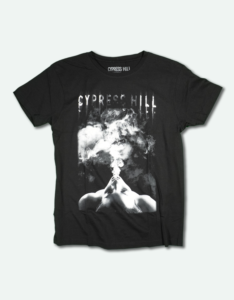 Cypress Hill (Smoke Woman) Tee
