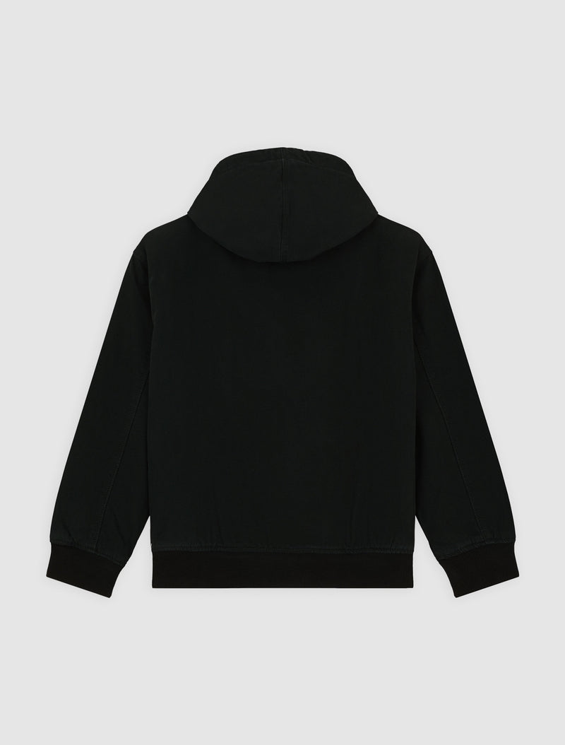 Dickies Men's Hilham Hooded Canvas Jacket