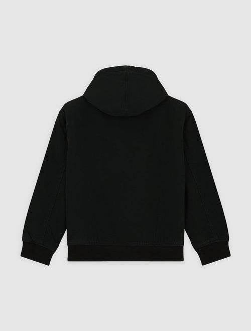 Dickies Men's Hilham Hooded Canvas Jacket