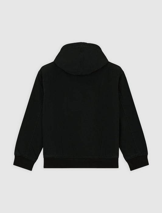 Dickies Men's Hilham Hooded Canvas Jacket