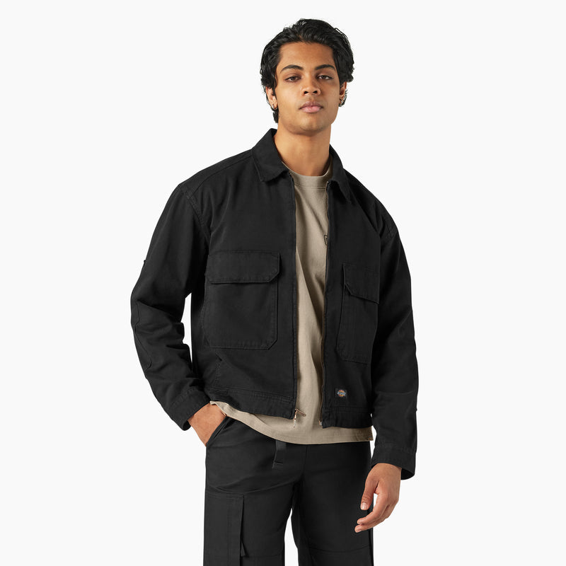 Dickies Men's Fort Smith Trucker Jacket