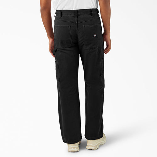 Dickies Men's Double Knee Canvas Carpenter Pant